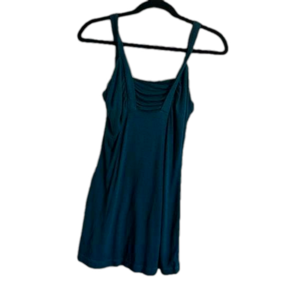 Rebecca Beeson Teal Tank Top | M